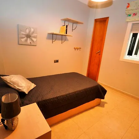 Centrico Solo Familias Y Parejas Apartment