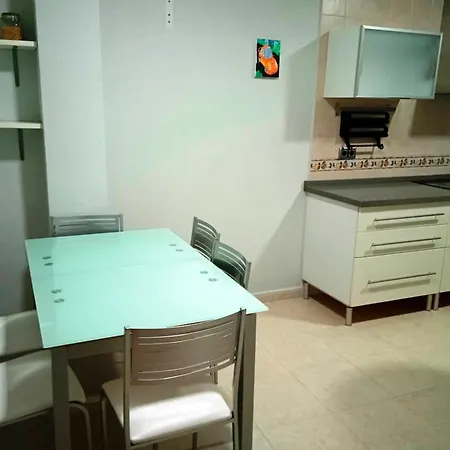 Apartment Centrico Solo Familias Y Parejas Conil De La Frontera