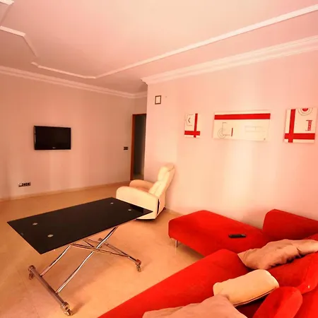 Apartment Centrico Solo Familias Y Parejas *