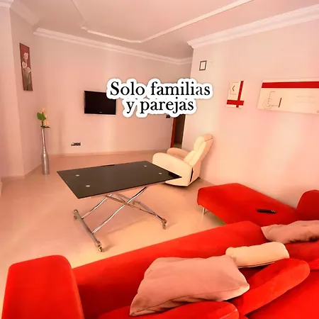Apartment Centrico Solo Familias Y Parejas Conil De La Frontera
